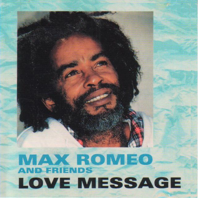 Album cover art for Love Message