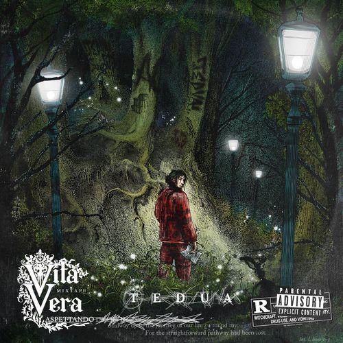 Album cover art for Vita Vera Mixtape