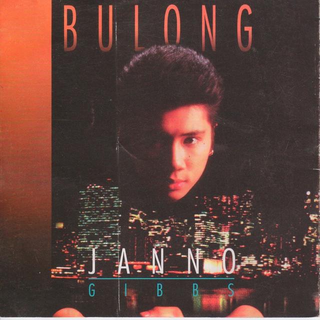 Album cover art for Bulong