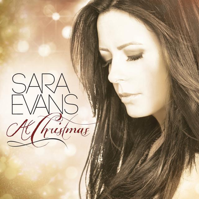 Album cover art for At Christmas