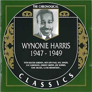 Album cover art for Wynonie Harris 1947-1949