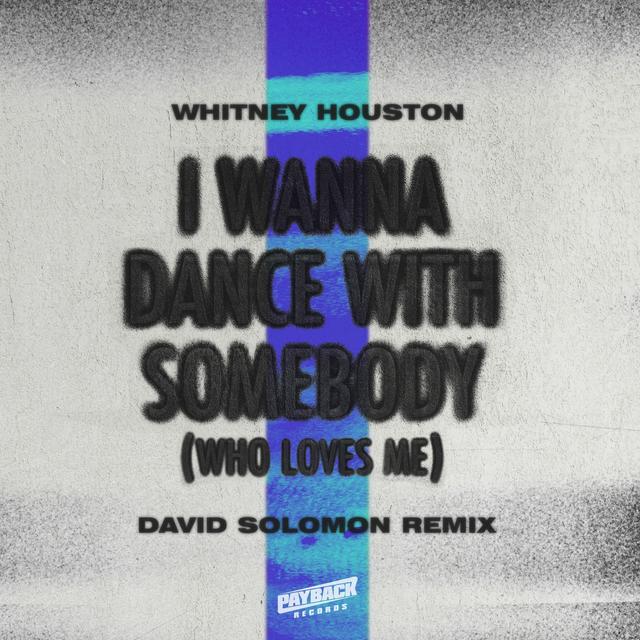 Album cover art for I Wanna Dance with Somebody (Who Loves Me) [David Solomon Remix]