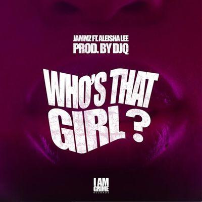 Album cover art for Who's That Girl?