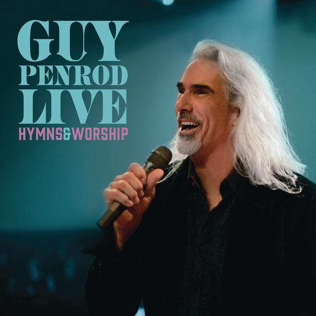 Album cover art for Live: Hymns & Worship