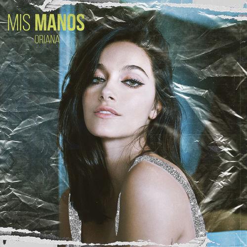 Album cover art for Mis Manos