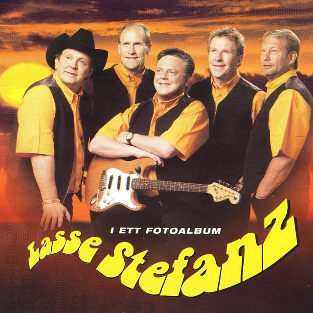 Album cover art for I Ett Fotoalbum