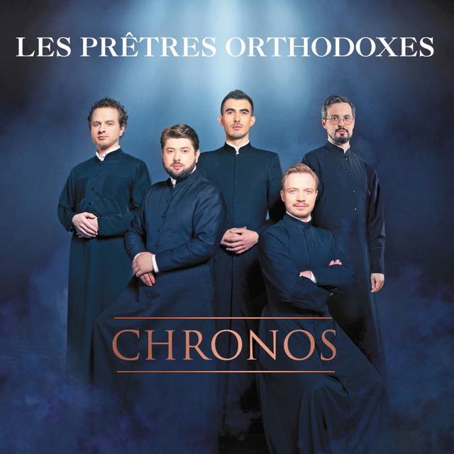 Album cover art for Chronos