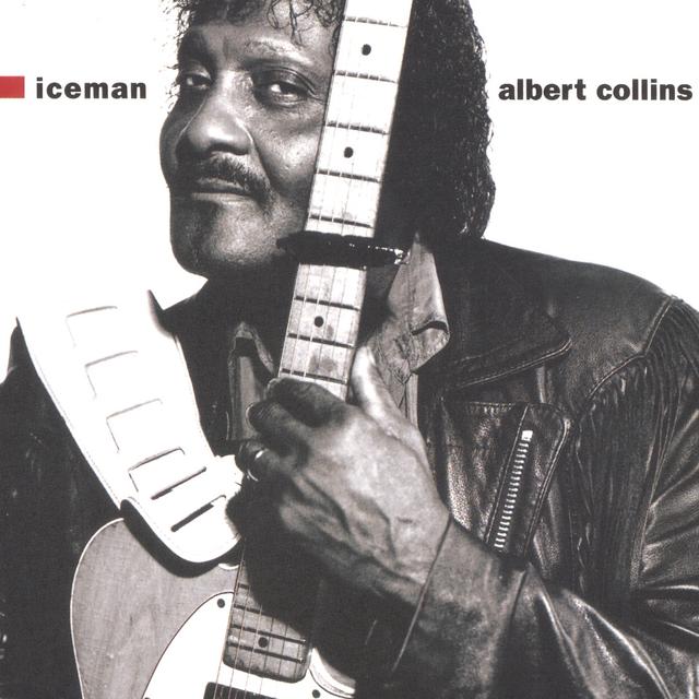 Album cover art for Iceman