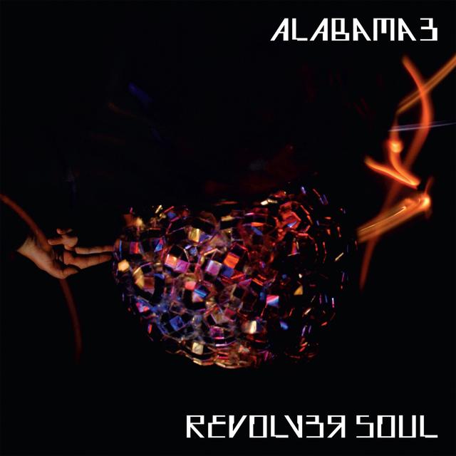 Album cover art for Revolver Soul