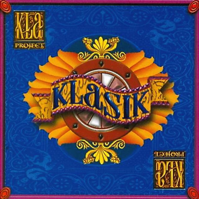 Album cover art for Klasik