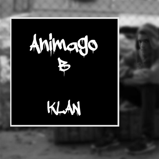 Album cover art for Animago B