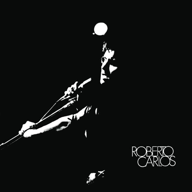 Album cover art for Roberto Carlos