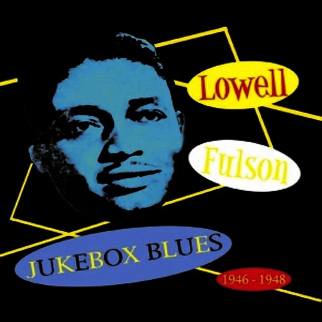 Album cover art for Juke Box Blues 1946-1948