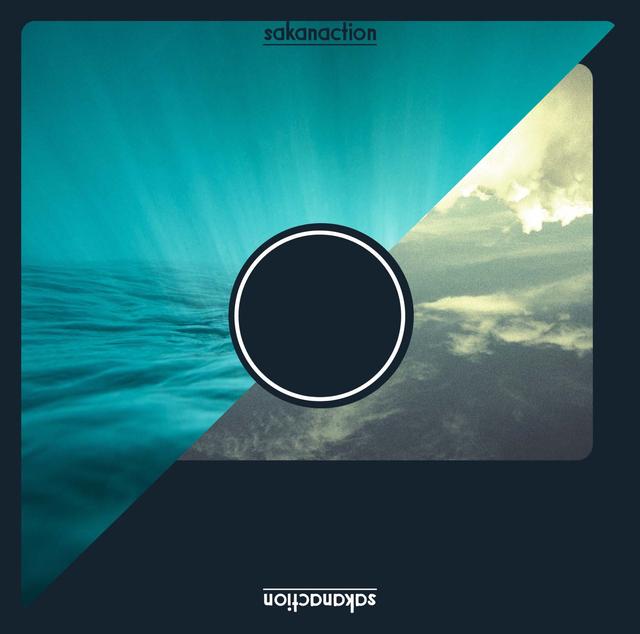 Album cover art for Sakanaction