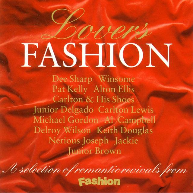 Album cover art for Lovers Fashion, Vol. 1