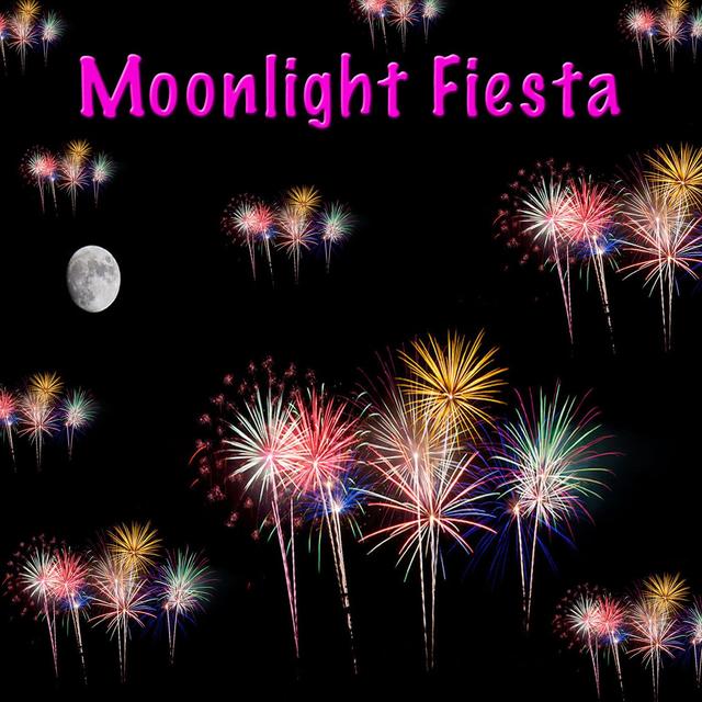 Album cover art for Moonlight Fiesta