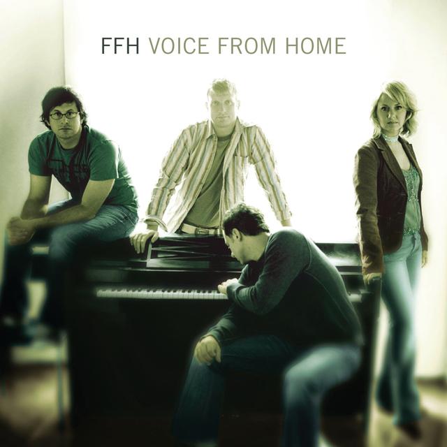 Album cover art for Voice From Home