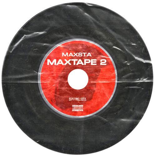 Album cover art for Maxtape 2