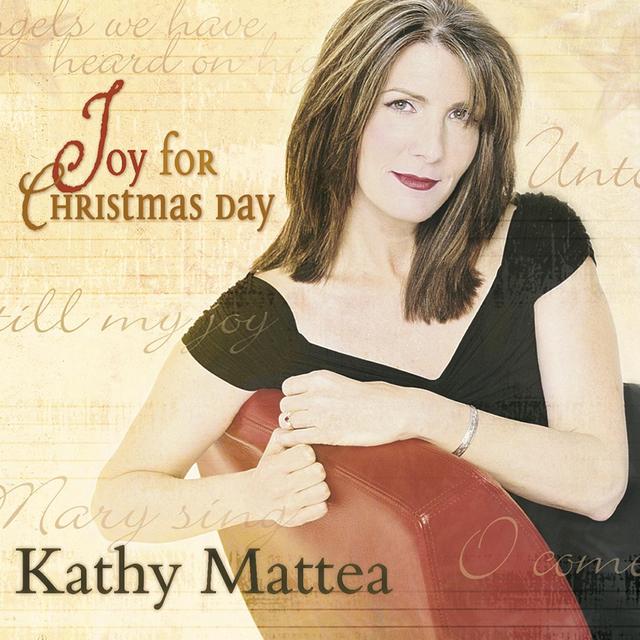 Album cover art for Joy for Christmas Day