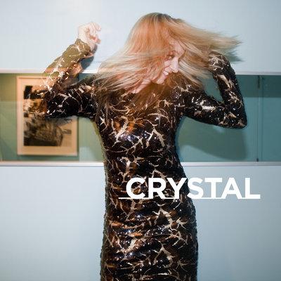 Album cover art for Crystal Lewis