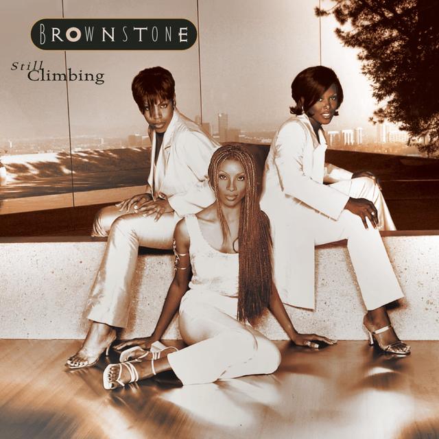 Album cover art for Still Climbing