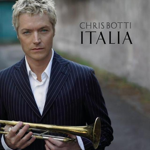 Album cover art for Italia