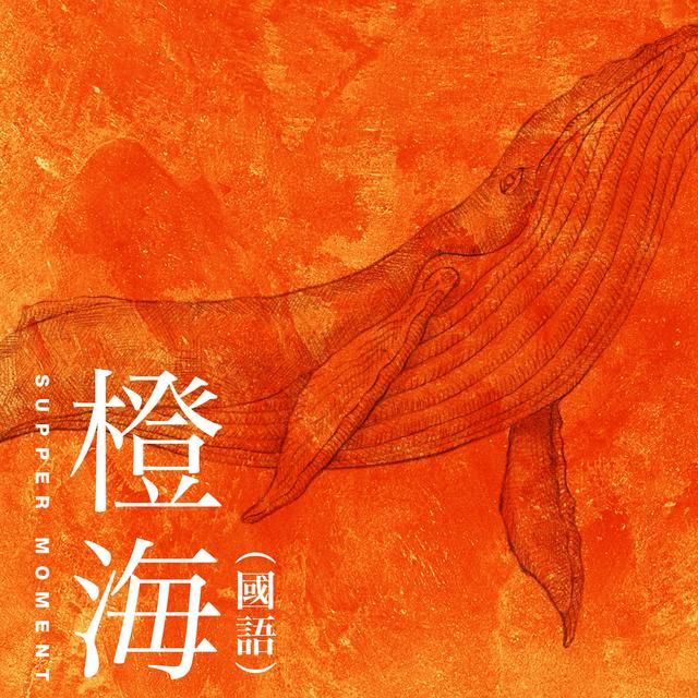 Album cover art for 橙海