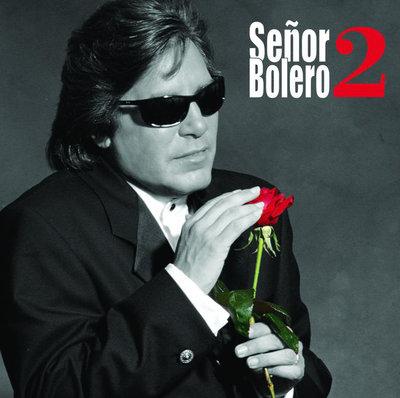 Album cover art for Senor Bolero Vol.2