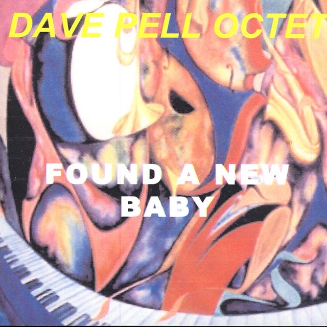 Album cover art for Found A New Baby