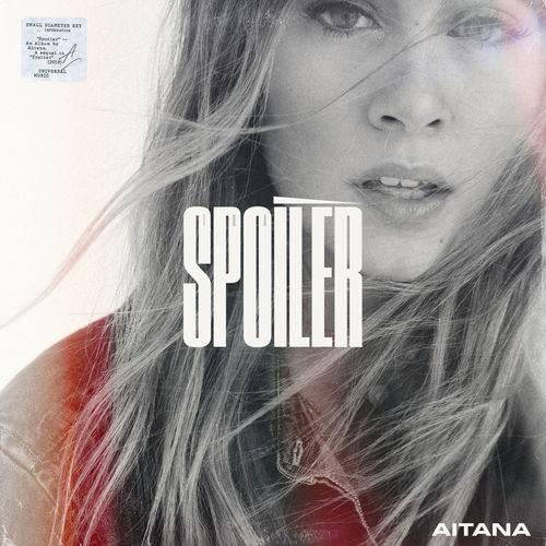 Album cover art for Spoiler