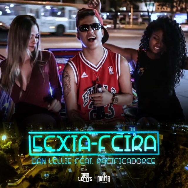 Album cover art for Sexta-Feira