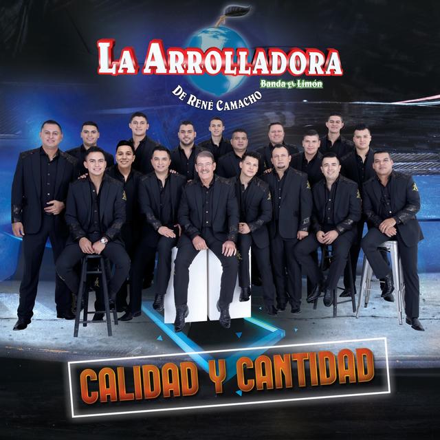 Album cover art for Calidad Y Cantidad