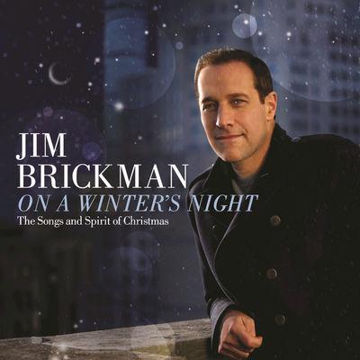 Album cover art for On A Winter's Night : The Songs And Spirit Of Christmas