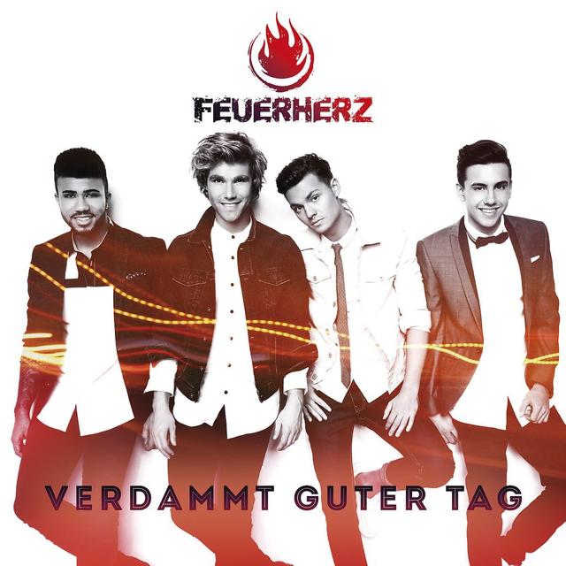 Album cover art for Verdammt Guter Tag