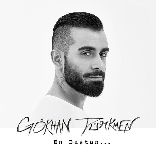 Album cover art for En Baştan