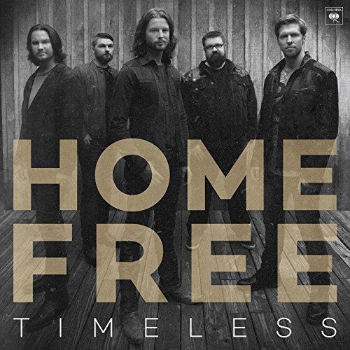 Album cover art for Timeless