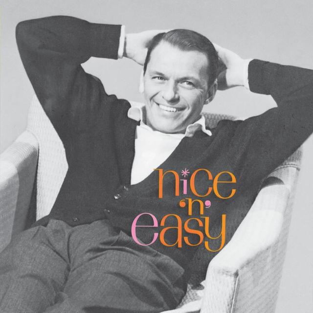 Album cover art for Nice 'n' Easy