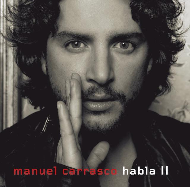 Album cover art for Habla II