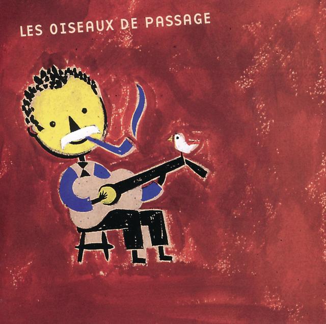 Album cover art for les Oiseaux De Passage