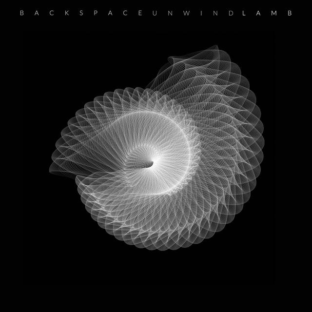 Album cover art for Backspace Unwind