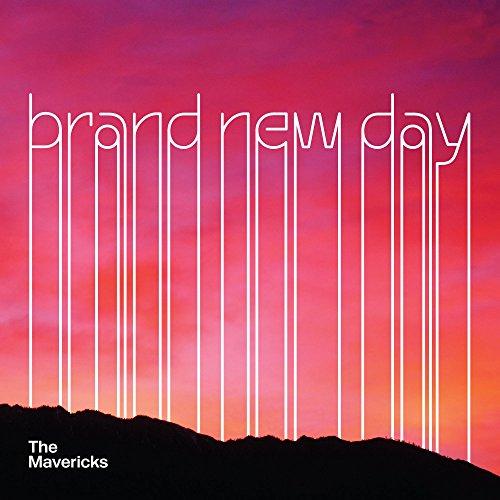 Album cover art for Brand New Day