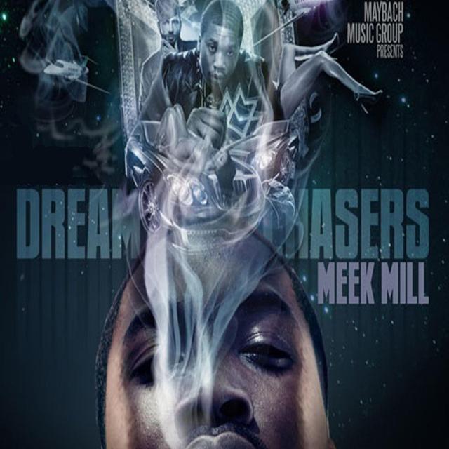 Album cover art for Dreamchasers