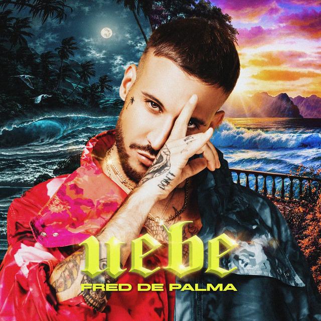 Album cover art for Uebe