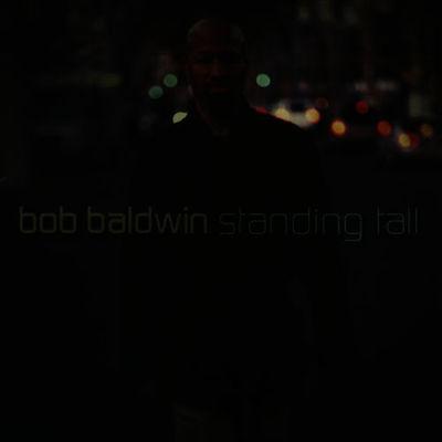 Album cover art for Standing Tall