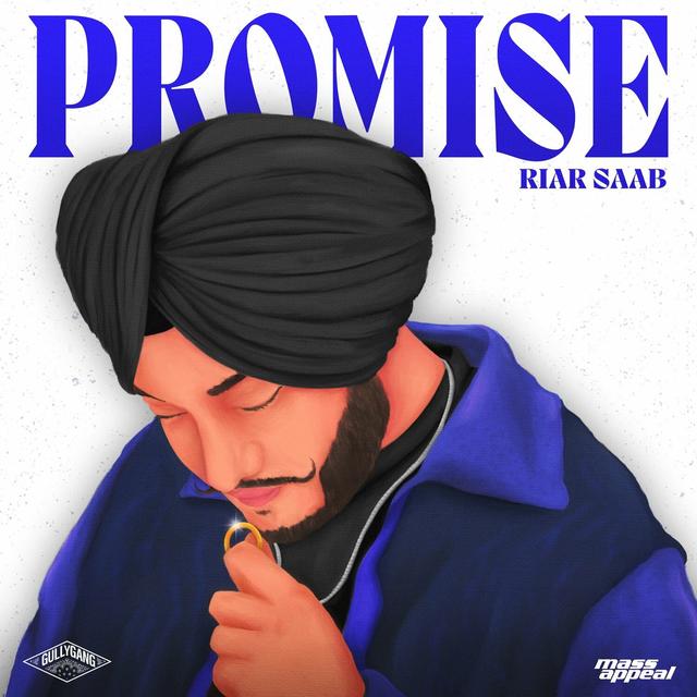 Album cover art for Promise