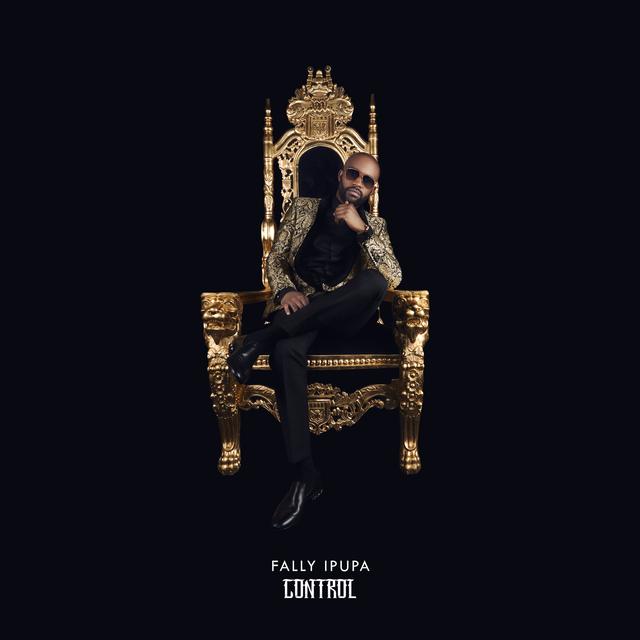 Album cover art for Control