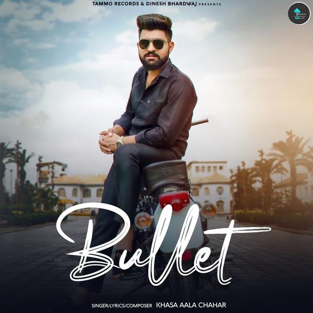 Album cover art for Bullet