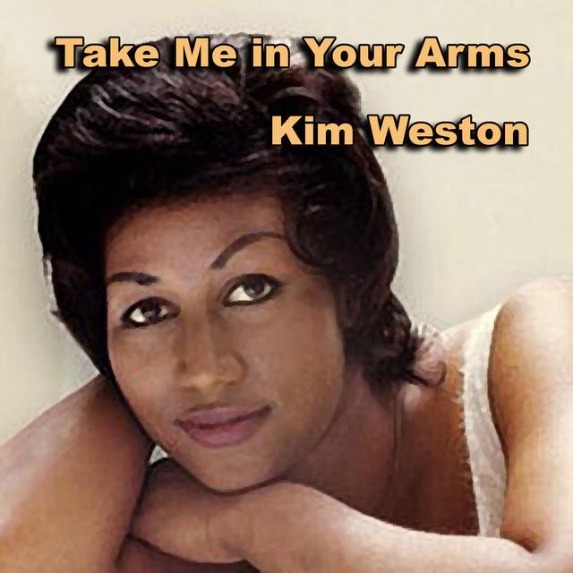 Album cover art for Take Me in Your Arms