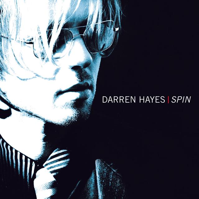 Album cover art for Spin