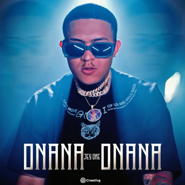 Album cover art for Onana